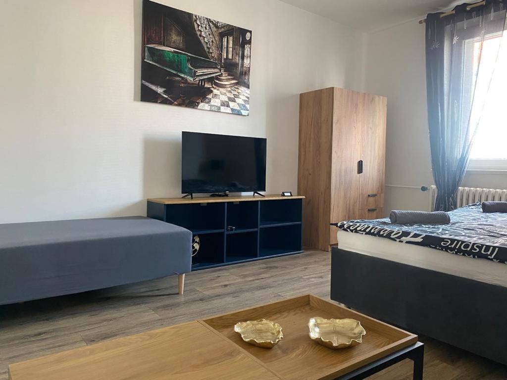 Cerna Ruze - Apartman 4 Plzeň Exterior foto