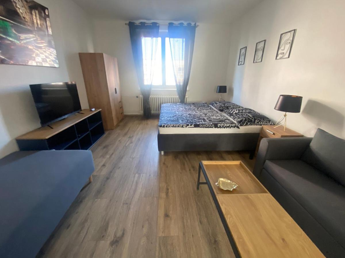 Cerna Ruze - Apartman 4 Plzeň Exterior foto